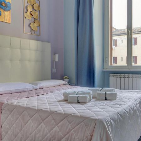 Bed and Breakfast Claudia House Roma Termini Exteriér fotografie