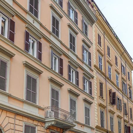 Bed and Breakfast Claudia House Roma Termini Exteriér fotografie