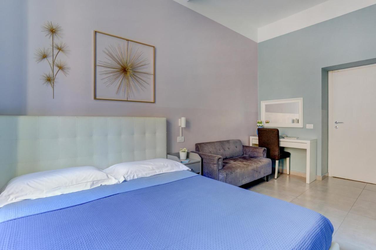 Bed and Breakfast Claudia House Roma Termini Exteriér fotografie