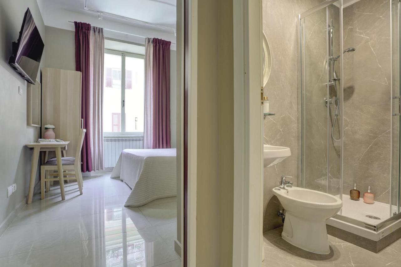 Bed and Breakfast Claudia House Roma Termini Exteriér fotografie