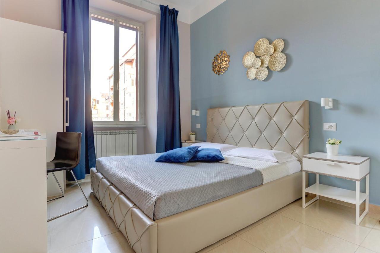 Bed and Breakfast Claudia House Roma Termini Exteriér fotografie