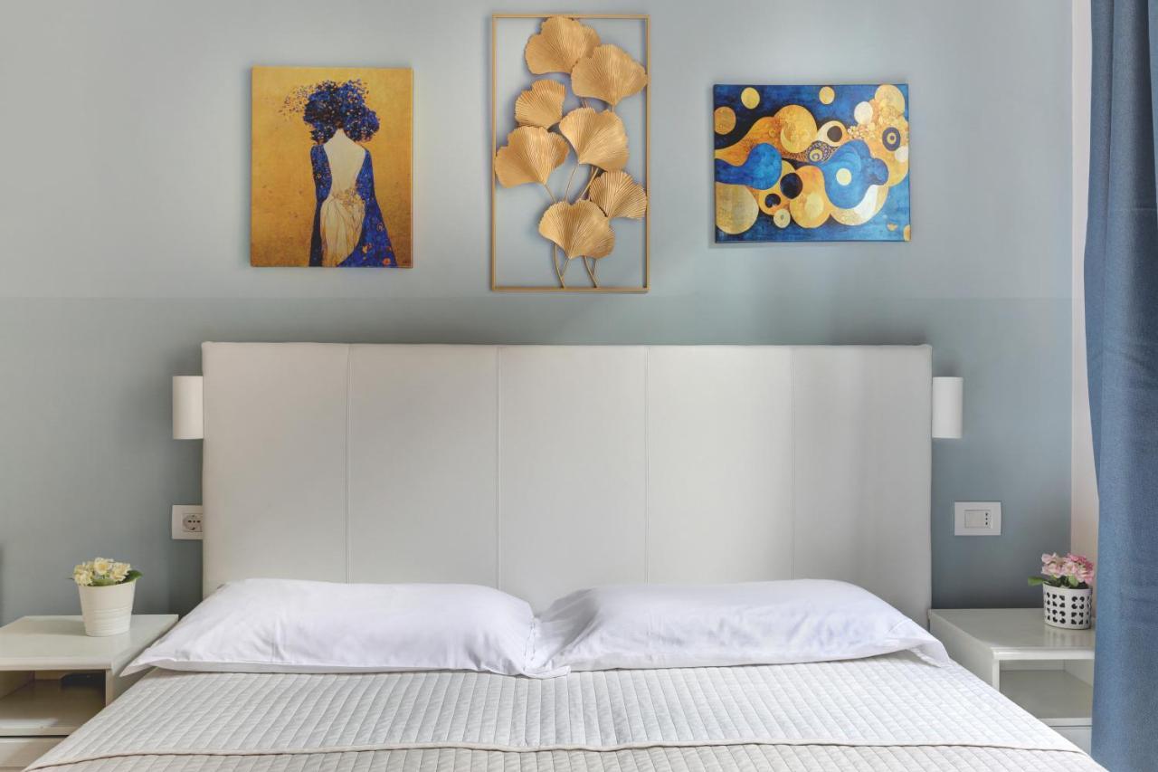Bed and Breakfast Claudia House Roma Termini Exteriér fotografie
