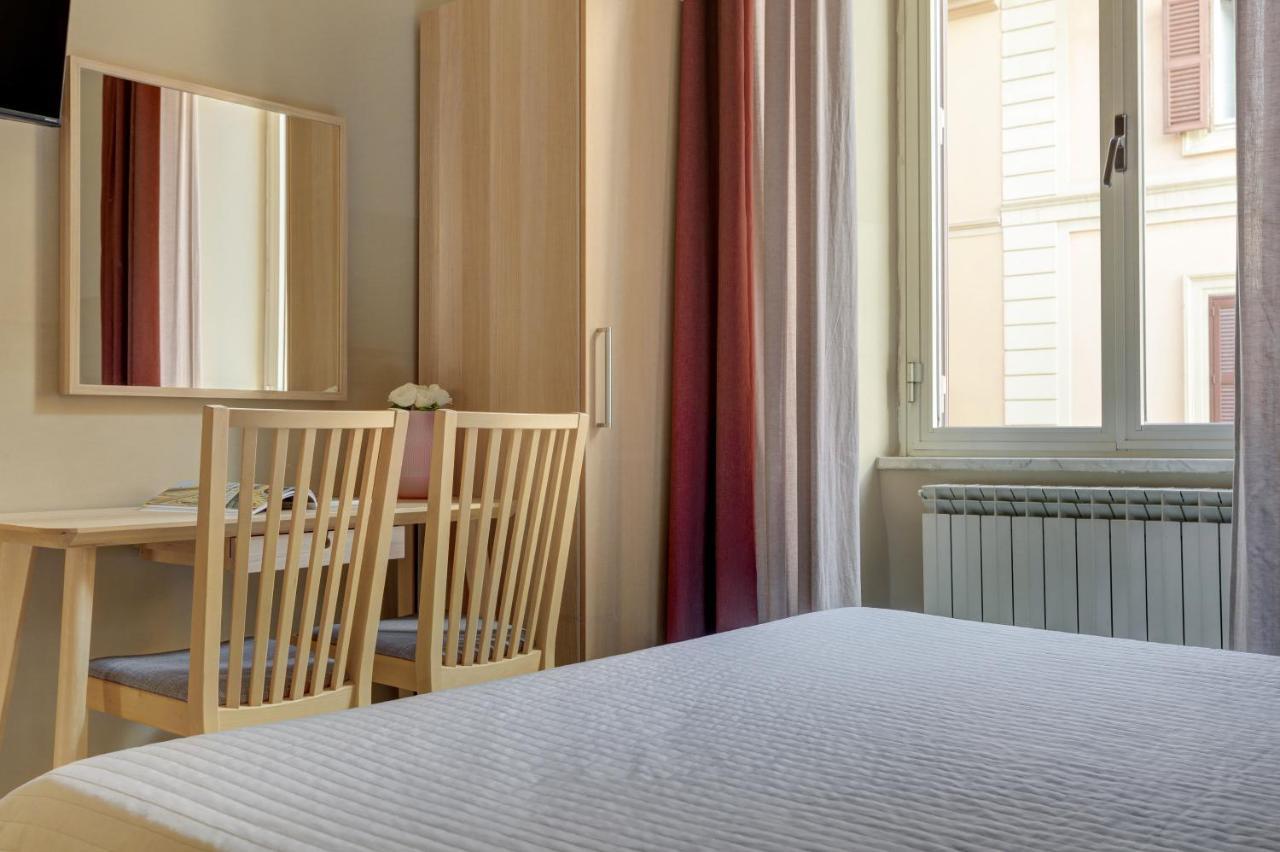 Bed and Breakfast Claudia House Roma Termini Exteriér fotografie