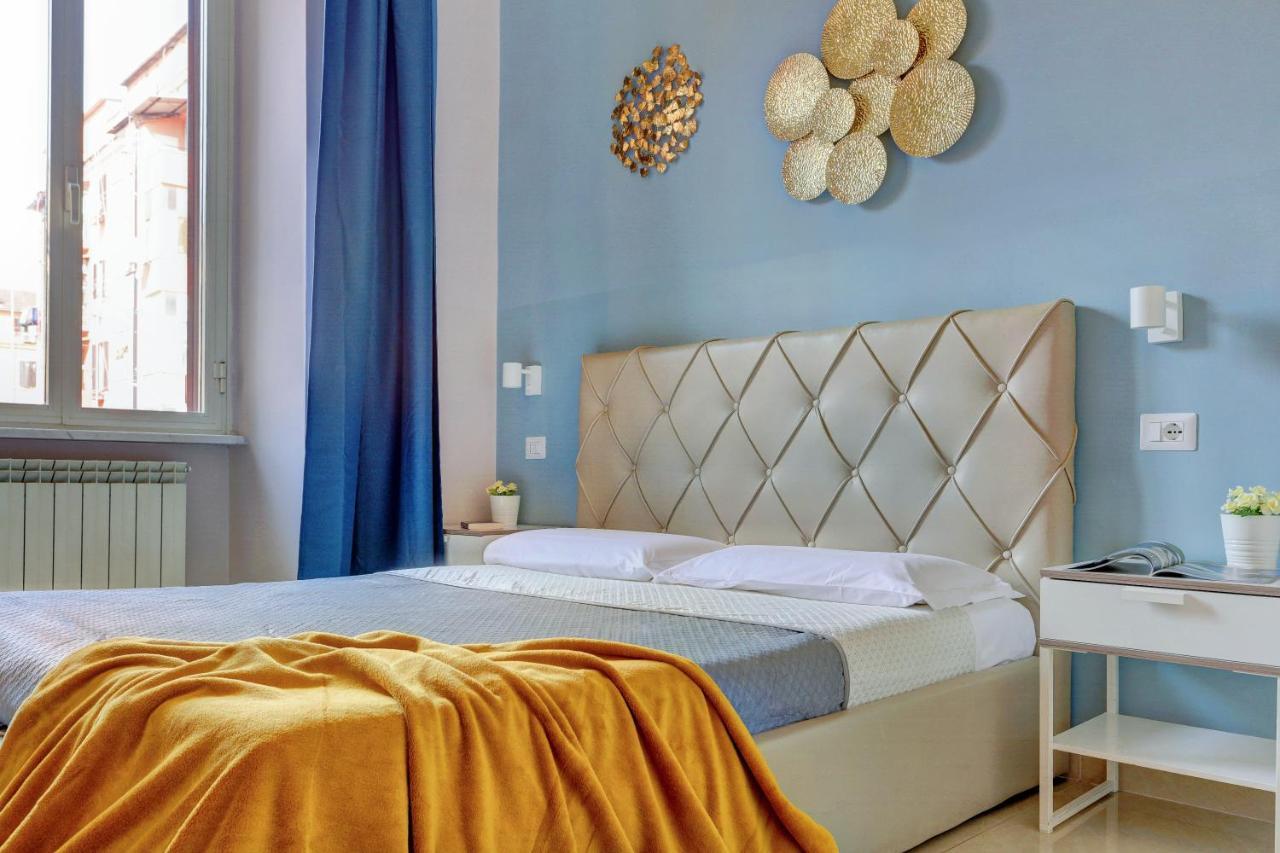 Bed and Breakfast Claudia House Roma Termini Exteriér fotografie