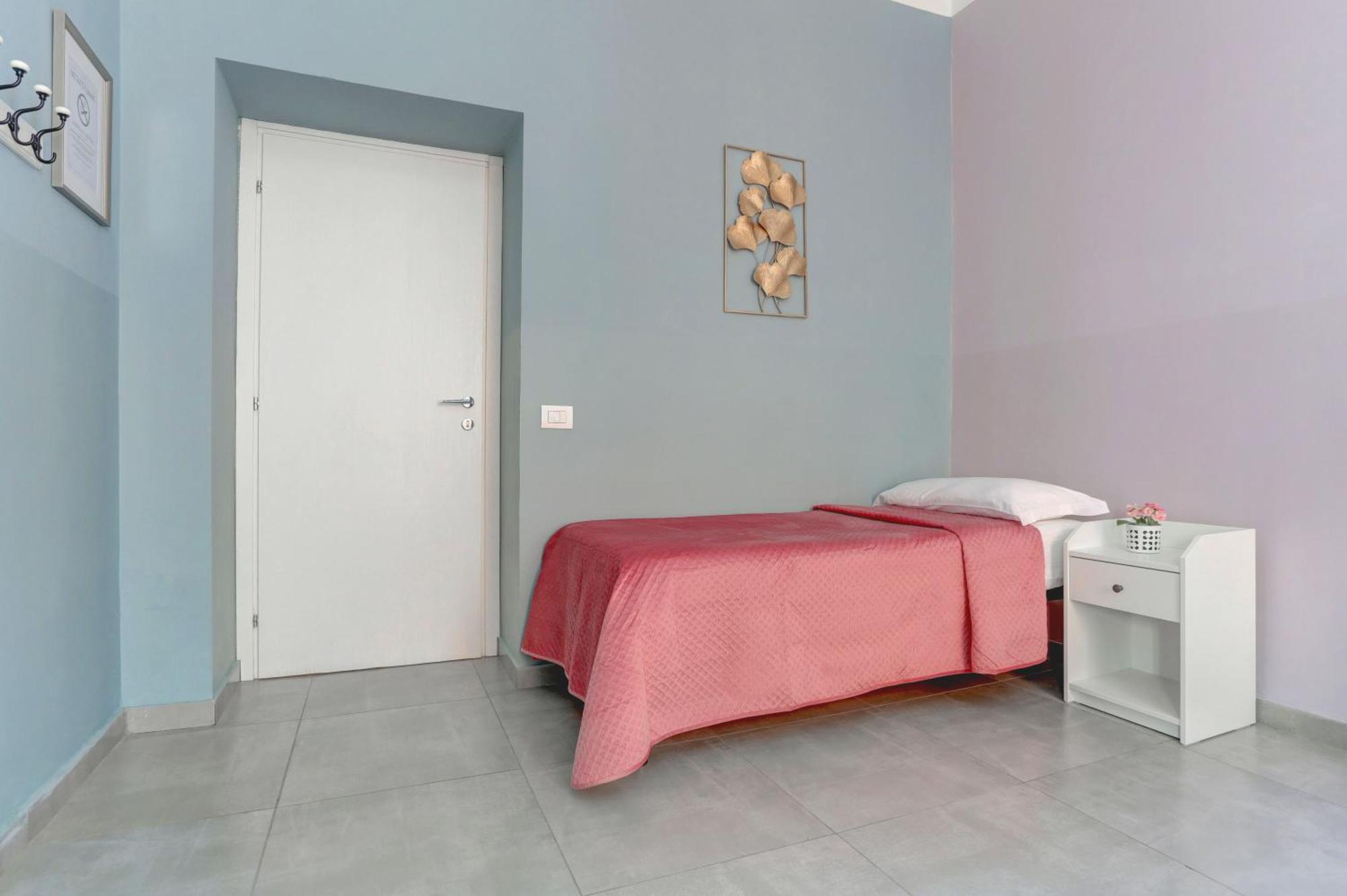 Bed and Breakfast Claudia House Roma Termini Exteriér fotografie