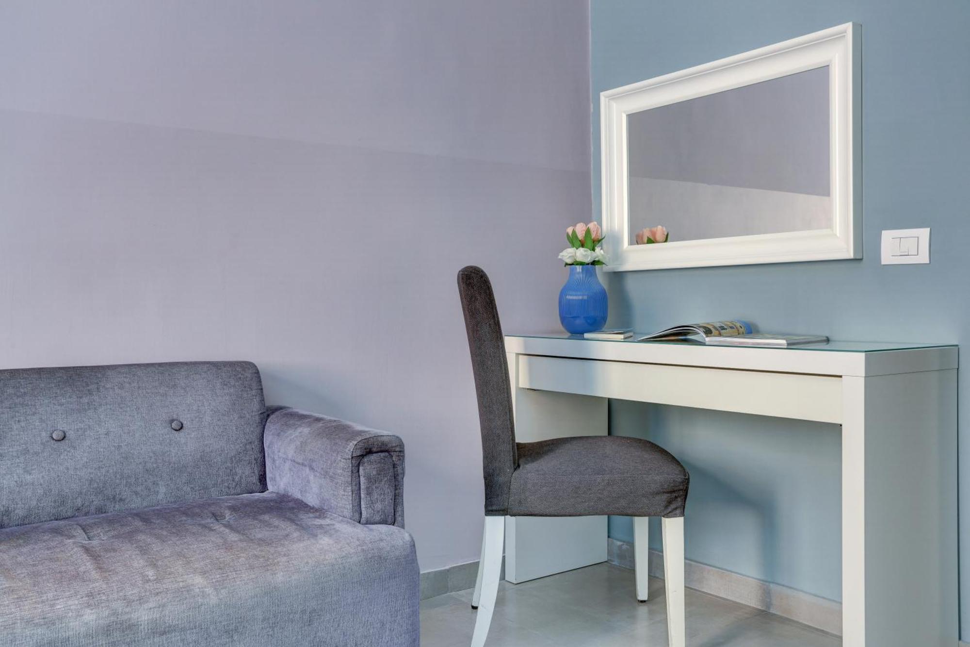 Bed and Breakfast Claudia House Roma Termini Exteriér fotografie