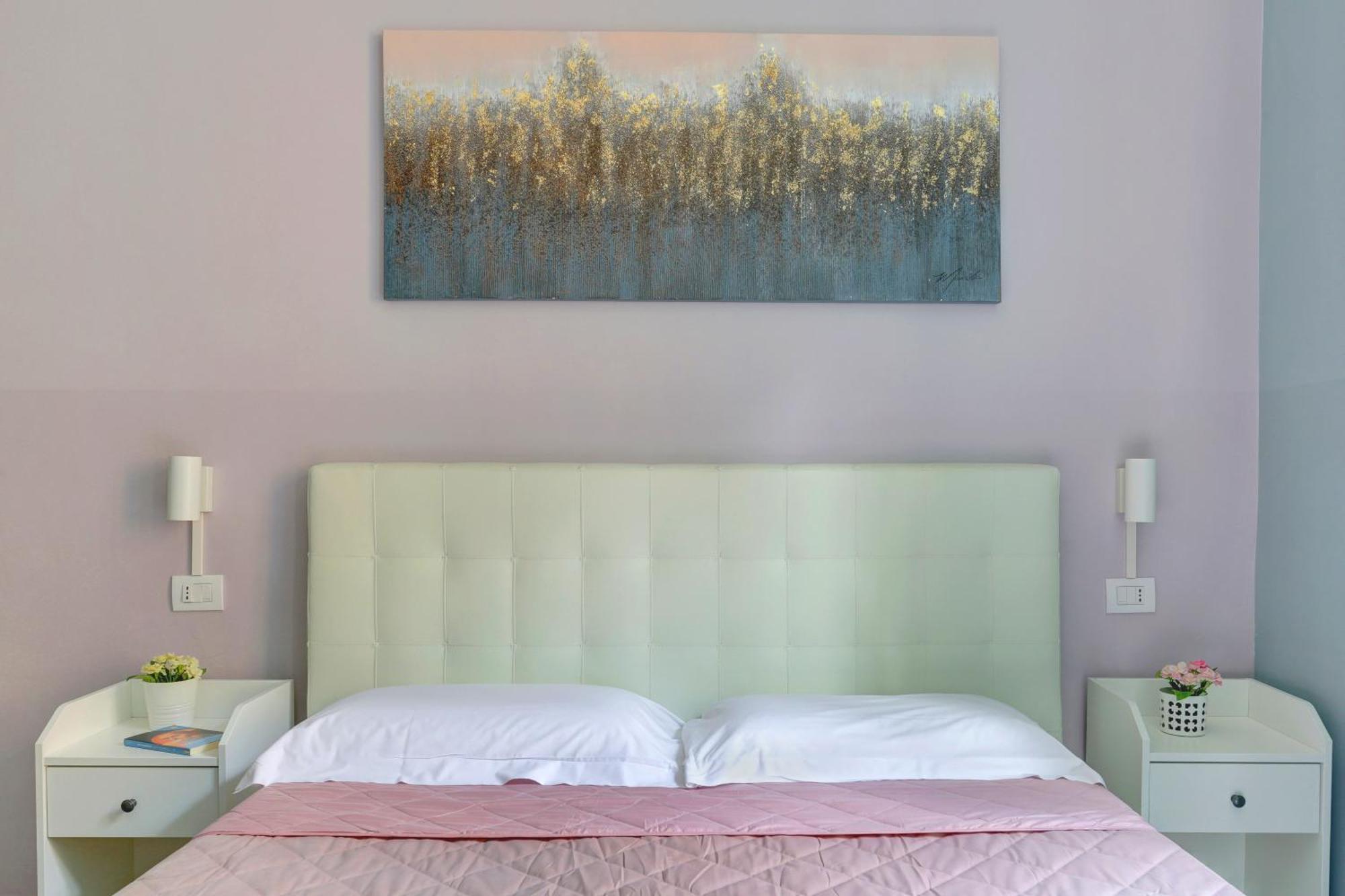 Bed and Breakfast Claudia House Roma Termini Exteriér fotografie