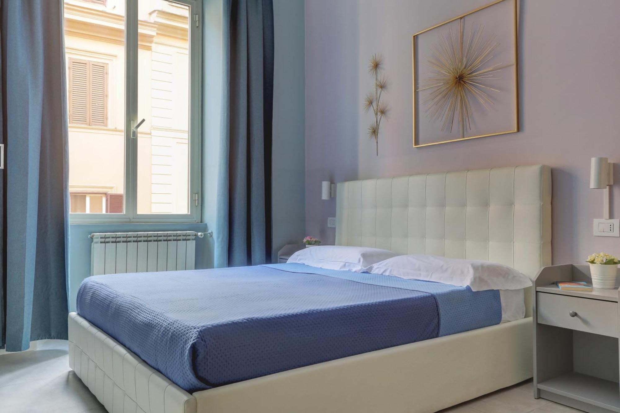 Bed and Breakfast Claudia House Roma Termini Exteriér fotografie