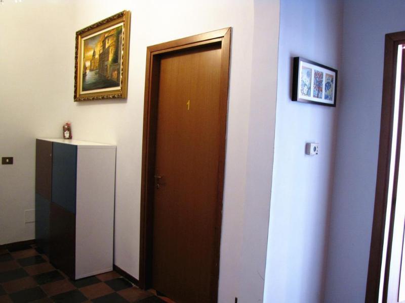 Bed and Breakfast Claudia House Roma Termini Exteriér fotografie