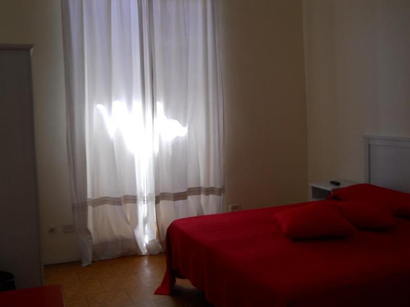 Bed and Breakfast Claudia House Roma Termini Exteriér fotografie